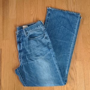 Abercrombie & Fitch Men's Jeans Bootcut 32x32